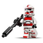 LEGO Star Wars – Robotický oblek klonového šokového vojaka